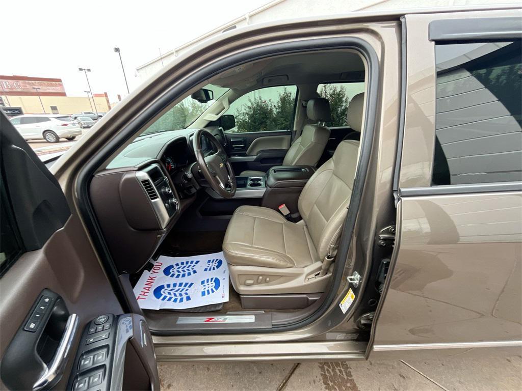 used 2014 Chevrolet Silverado 1500 car, priced at $22,000