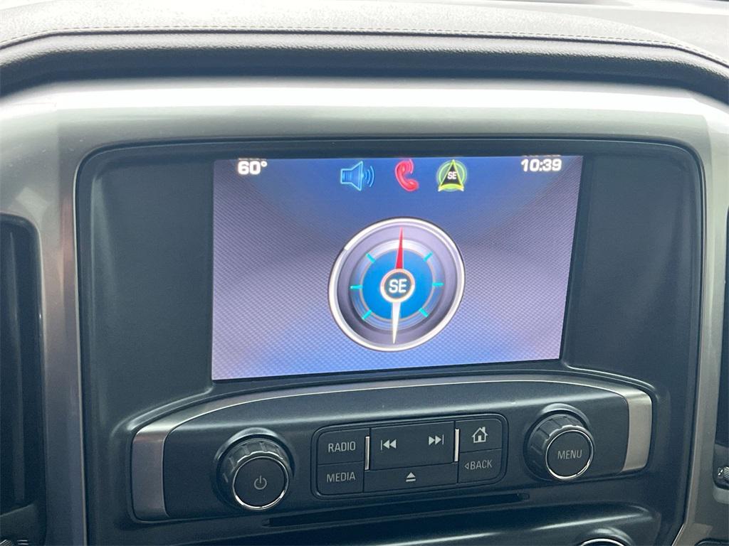 used 2014 Chevrolet Silverado 1500 car, priced at $22,000