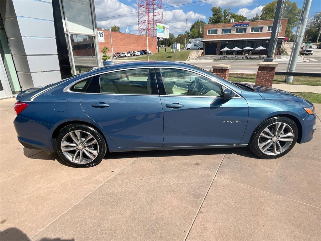 used 2024 Chevrolet Malibu car, priced at $23,000