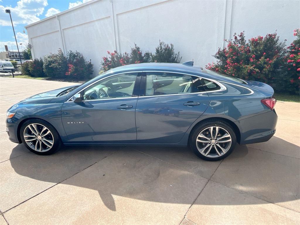 used 2024 Chevrolet Malibu car, priced at $23,000