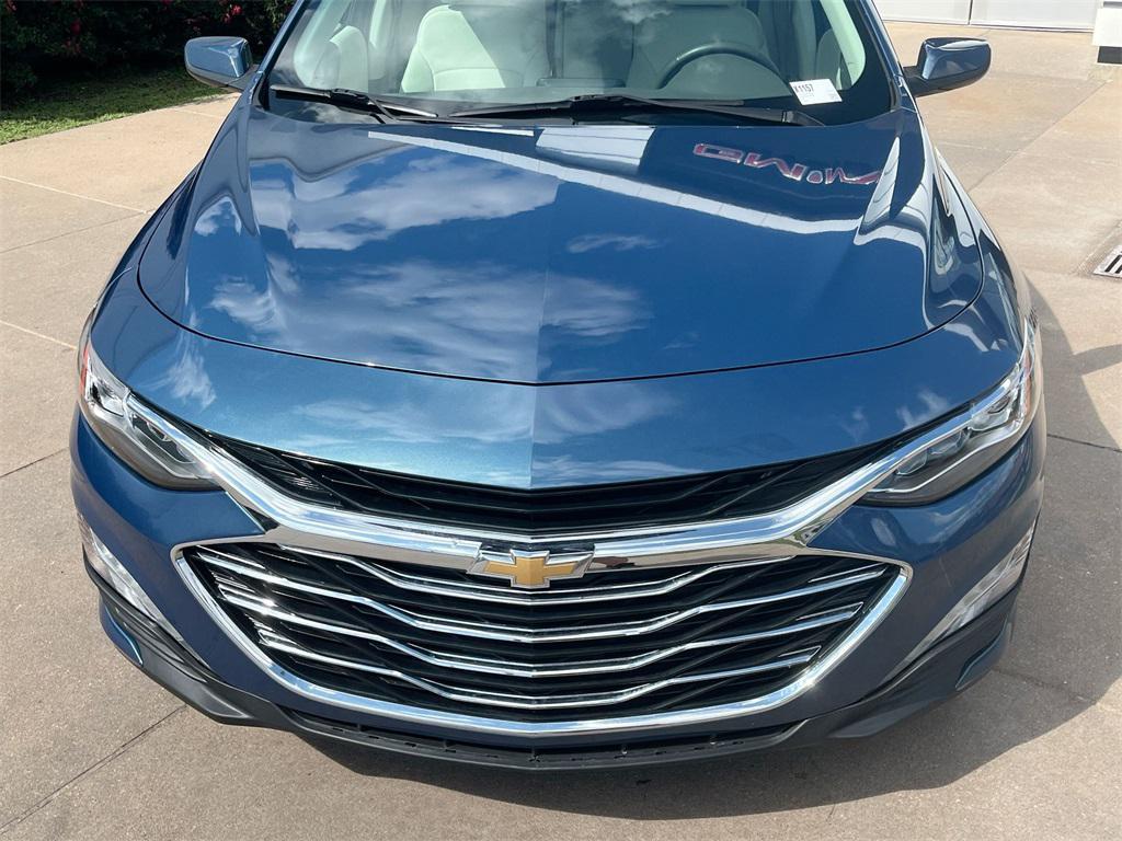 used 2024 Chevrolet Malibu car, priced at $23,000