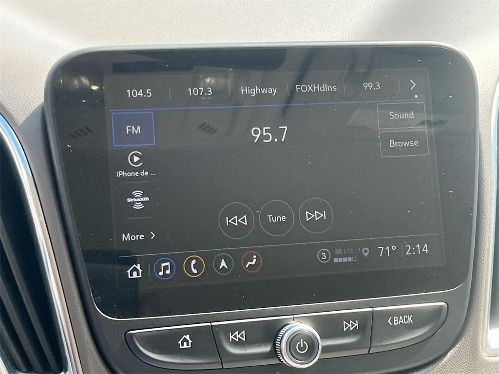 used 2024 Chevrolet Malibu car, priced at $23,000