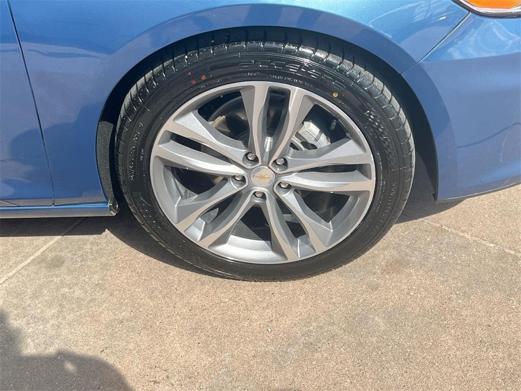 used 2024 Chevrolet Malibu car, priced at $23,000
