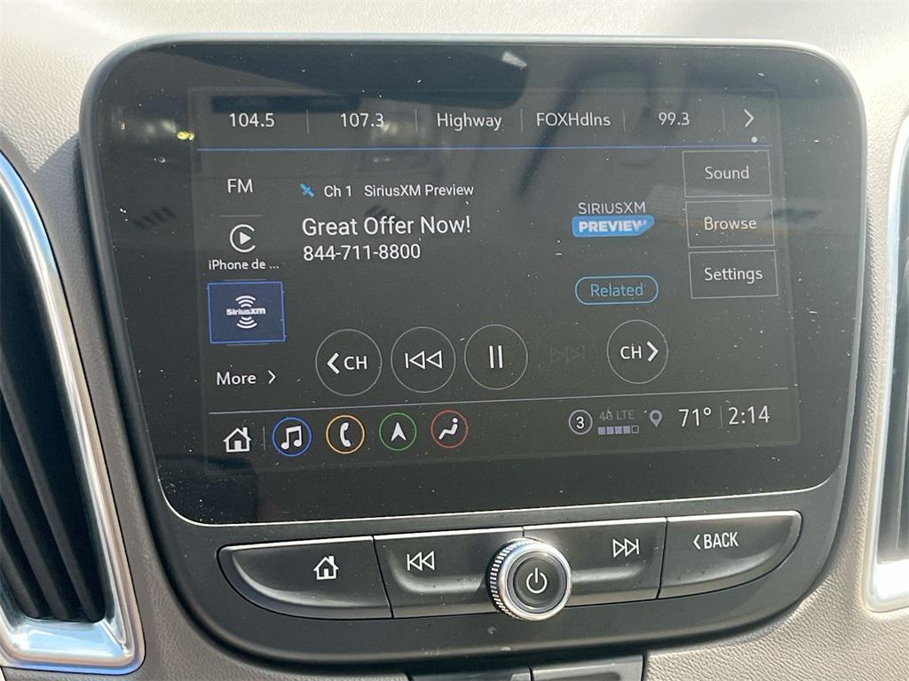 used 2024 Chevrolet Malibu car, priced at $23,000