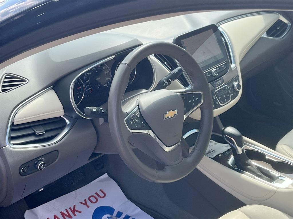 used 2024 Chevrolet Malibu car, priced at $23,000