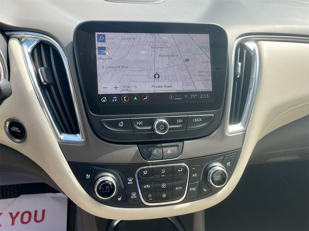 used 2024 Chevrolet Malibu car, priced at $23,000