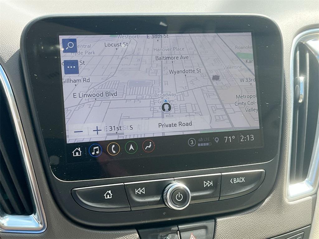 used 2024 Chevrolet Malibu car, priced at $23,000