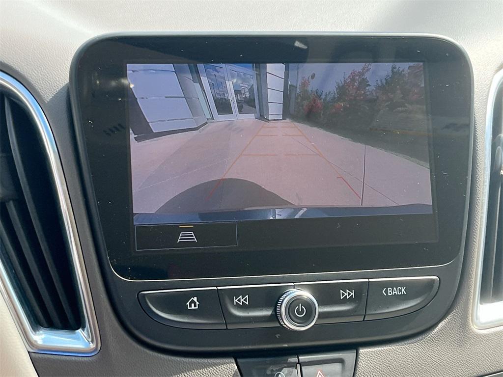 used 2024 Chevrolet Malibu car, priced at $23,000