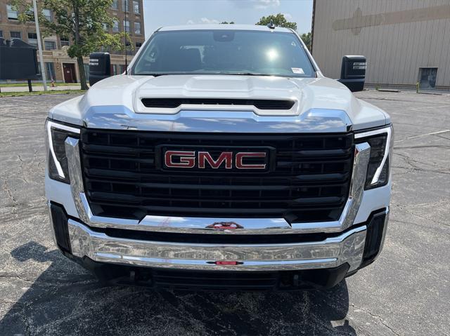 new 2024 GMC Sierra 2500 car, priced at $51,020