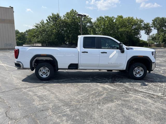 new 2024 GMC Sierra 2500 car, priced at $51,020