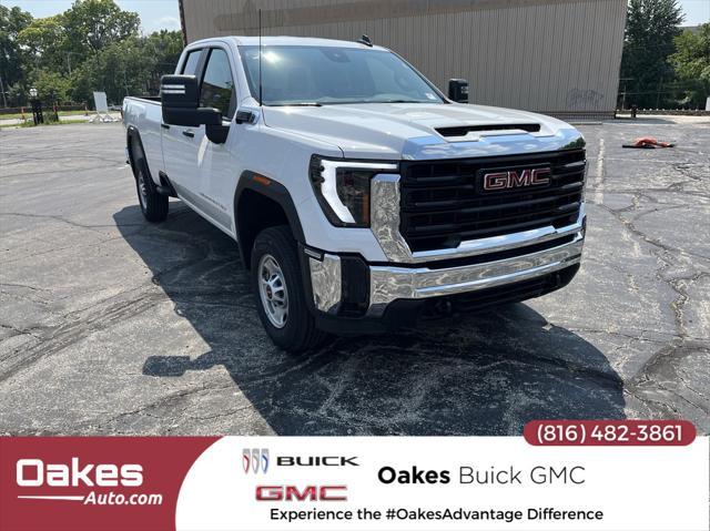 new 2024 GMC Sierra 2500 car, priced at $51,020