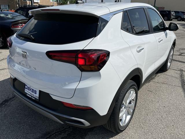 new 2024 Buick Encore GX car, priced at $26,040