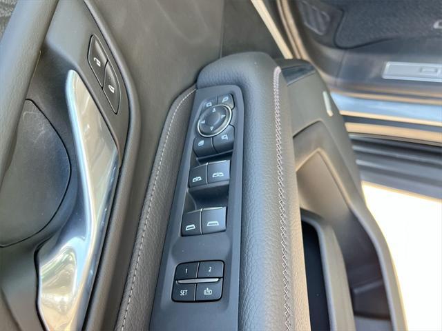 used 2024 GMC Yukon car, priced at $73,500