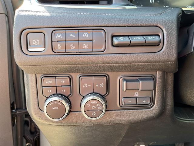 used 2024 GMC Yukon car, priced at $73,500
