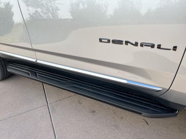 used 2024 GMC Yukon car, priced at $73,500