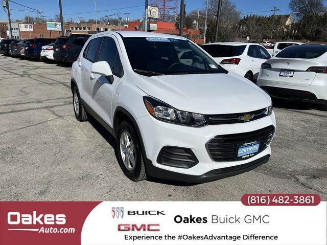used 2020 Chevrolet Trax car, priced at $16,000