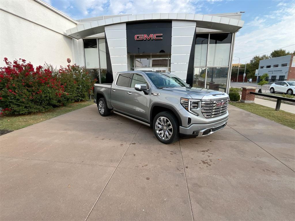 new 2026 GMC Sierra 1500 car, priced at $71,075
