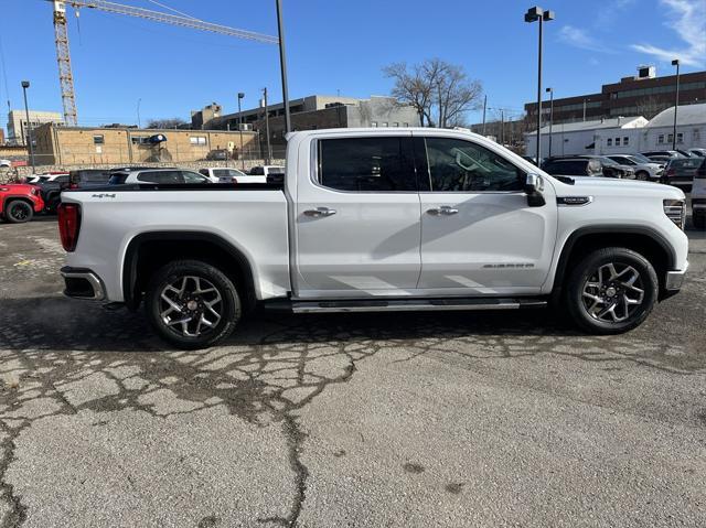 new 2025 GMC Sierra 1500 car, priced at $53,330