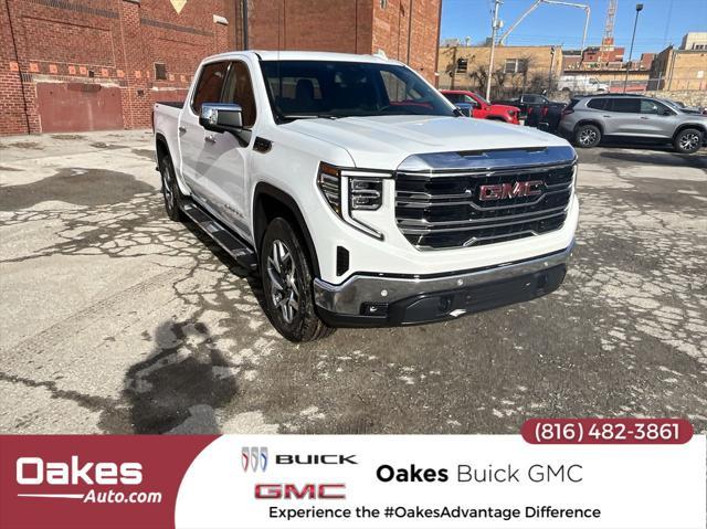 new 2025 GMC Sierra 1500 car, priced at $53,330