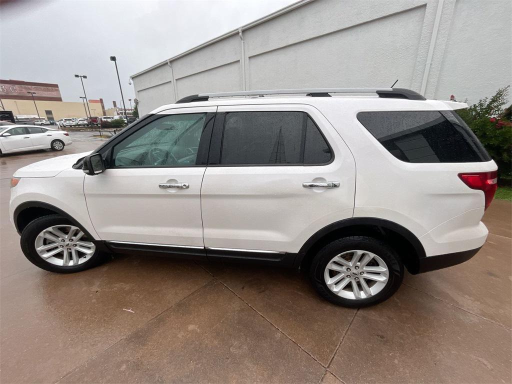 used 2015 Ford Explorer car, priced at $15,500