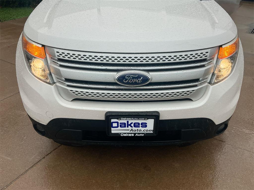 used 2015 Ford Explorer car, priced at $15,500