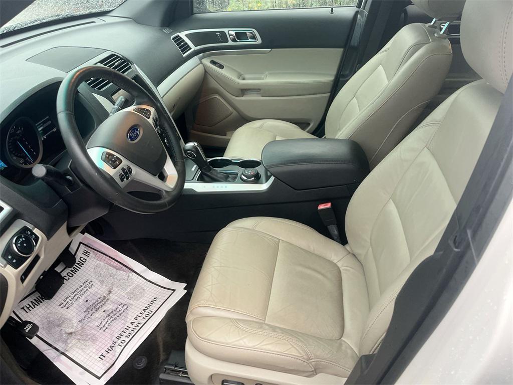 used 2015 Ford Explorer car, priced at $15,500
