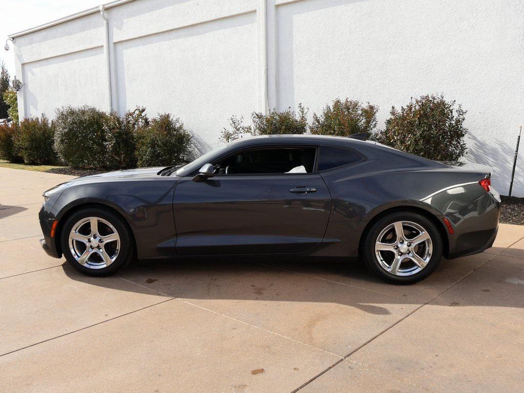 used 2017 Chevrolet Camaro car, priced at $18,000