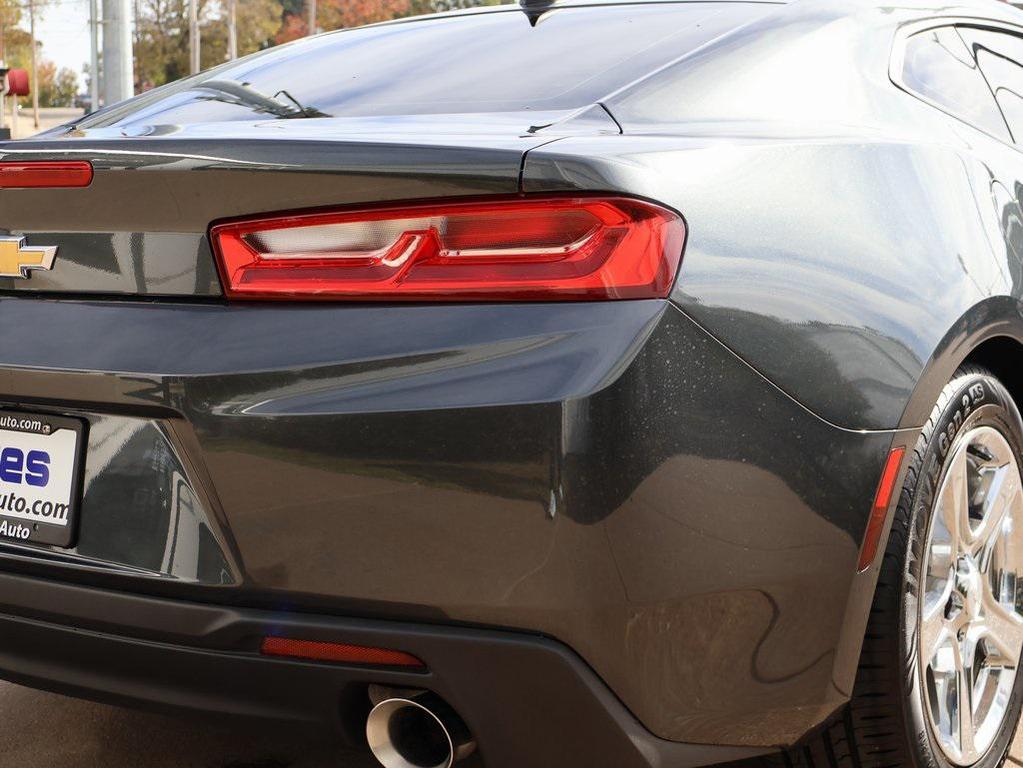 used 2017 Chevrolet Camaro car, priced at $18,000