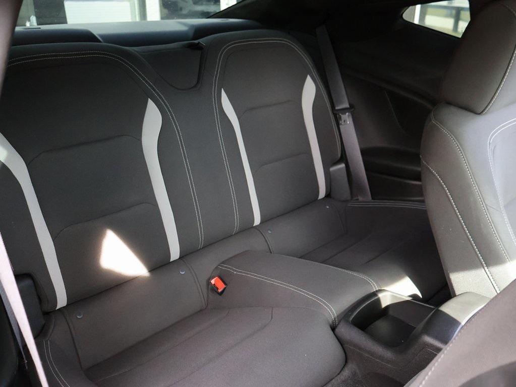 used 2017 Chevrolet Camaro car, priced at $18,000