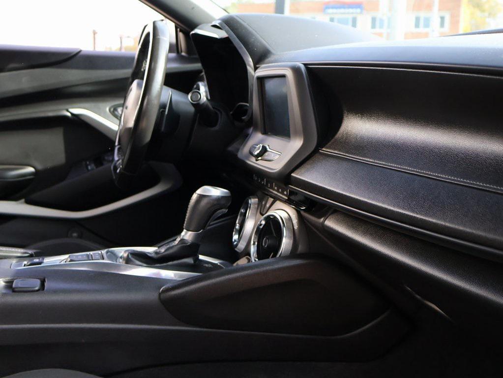 used 2017 Chevrolet Camaro car, priced at $18,000