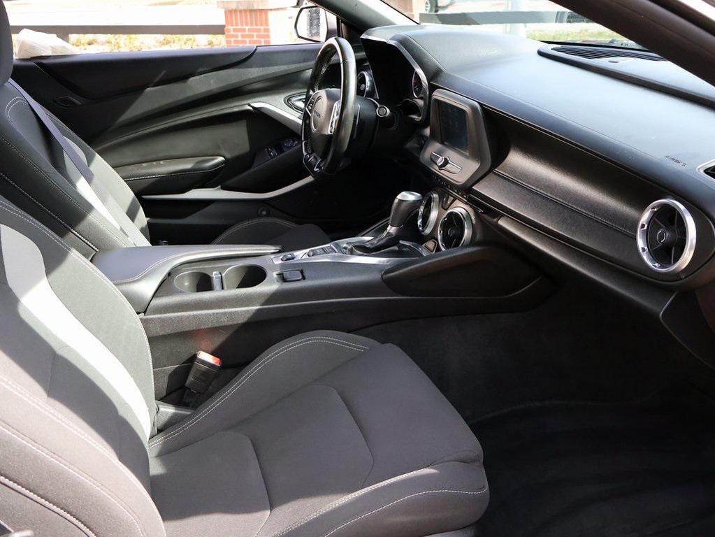 used 2017 Chevrolet Camaro car, priced at $18,000