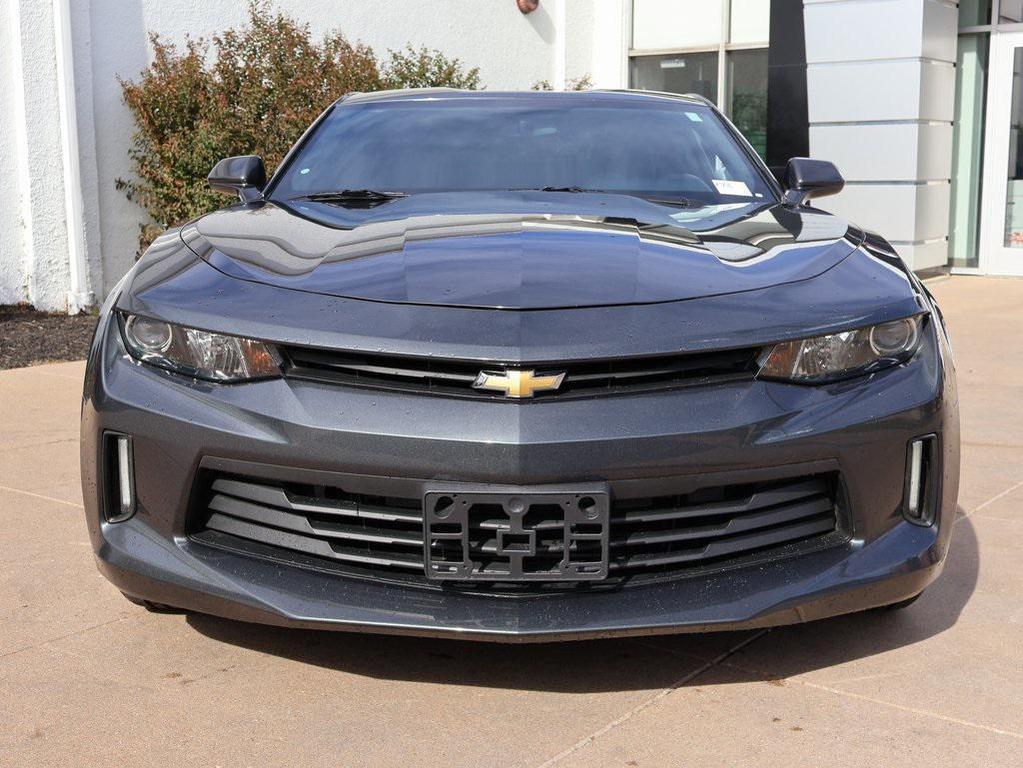 used 2017 Chevrolet Camaro car, priced at $18,000
