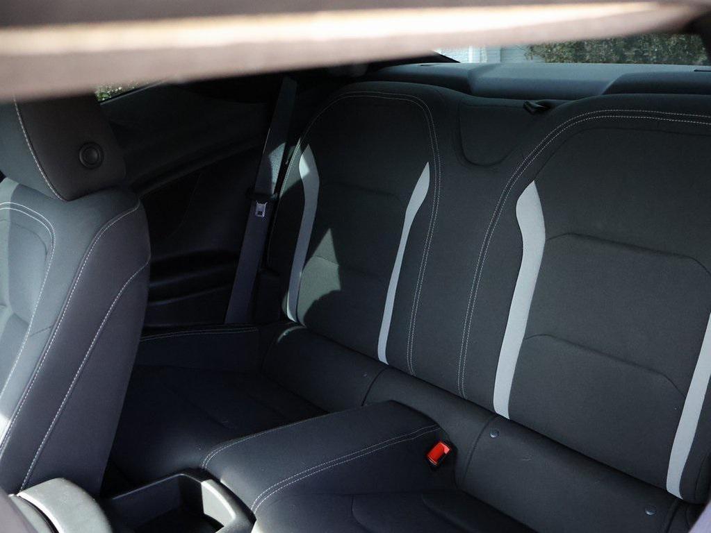 used 2017 Chevrolet Camaro car, priced at $18,000