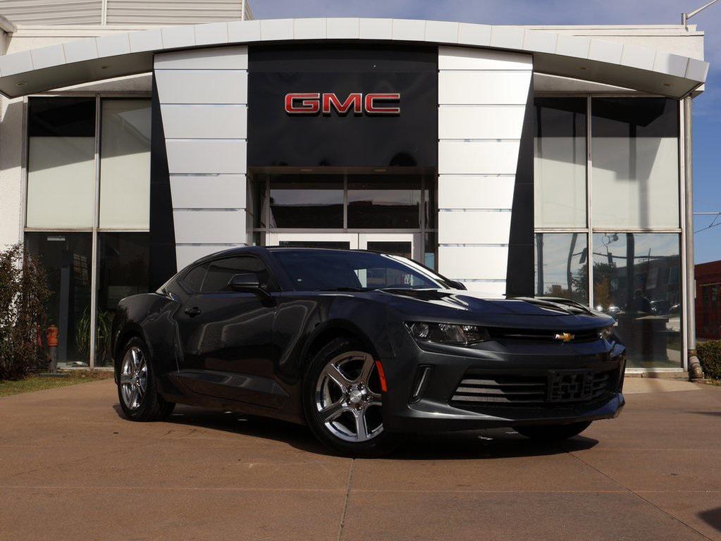 used 2017 Chevrolet Camaro car, priced at $18,000