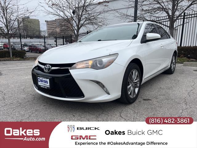 used 2017 Toyota Camry car, priced at $16,000