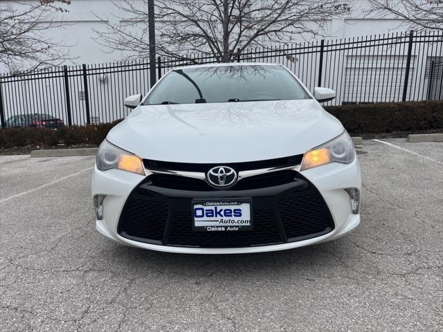 used 2017 Toyota Camry car, priced at $16,000