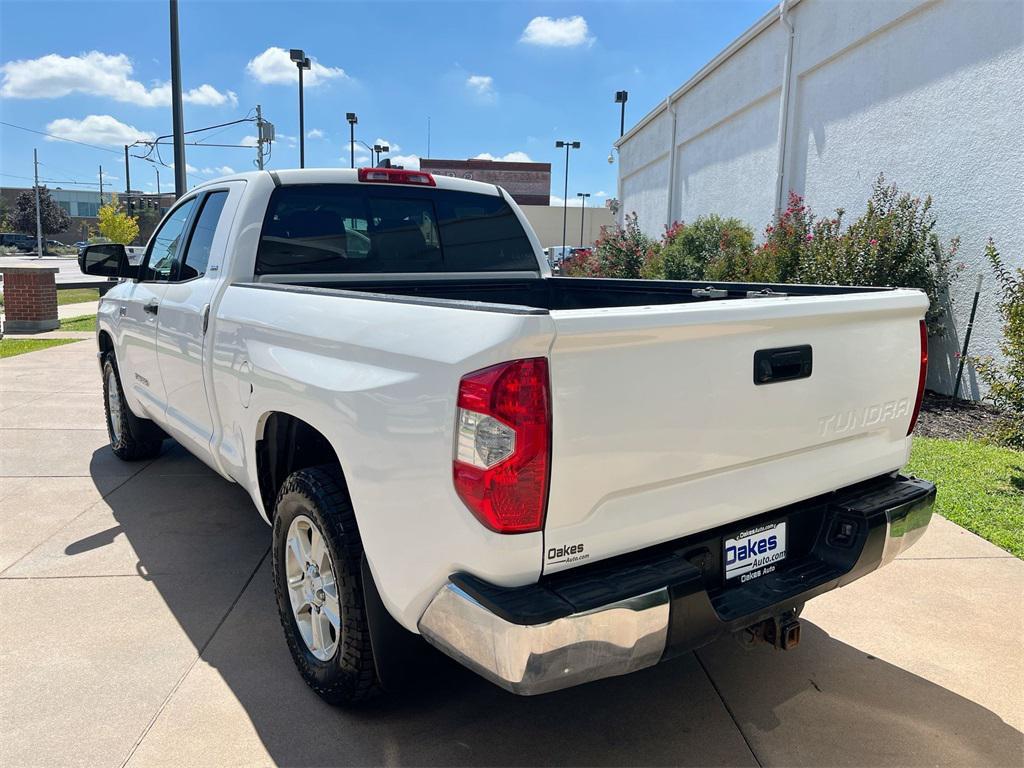 used 2020 Toyota Tundra car, priced at $29,000