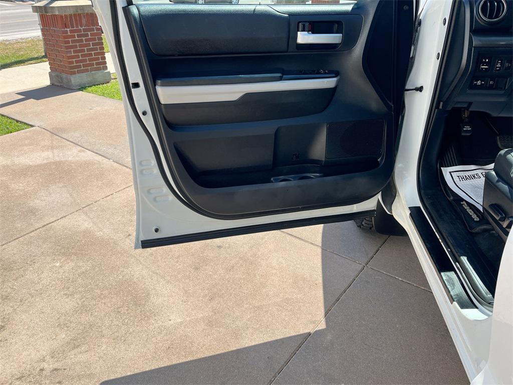 used 2020 Toyota Tundra car, priced at $29,000