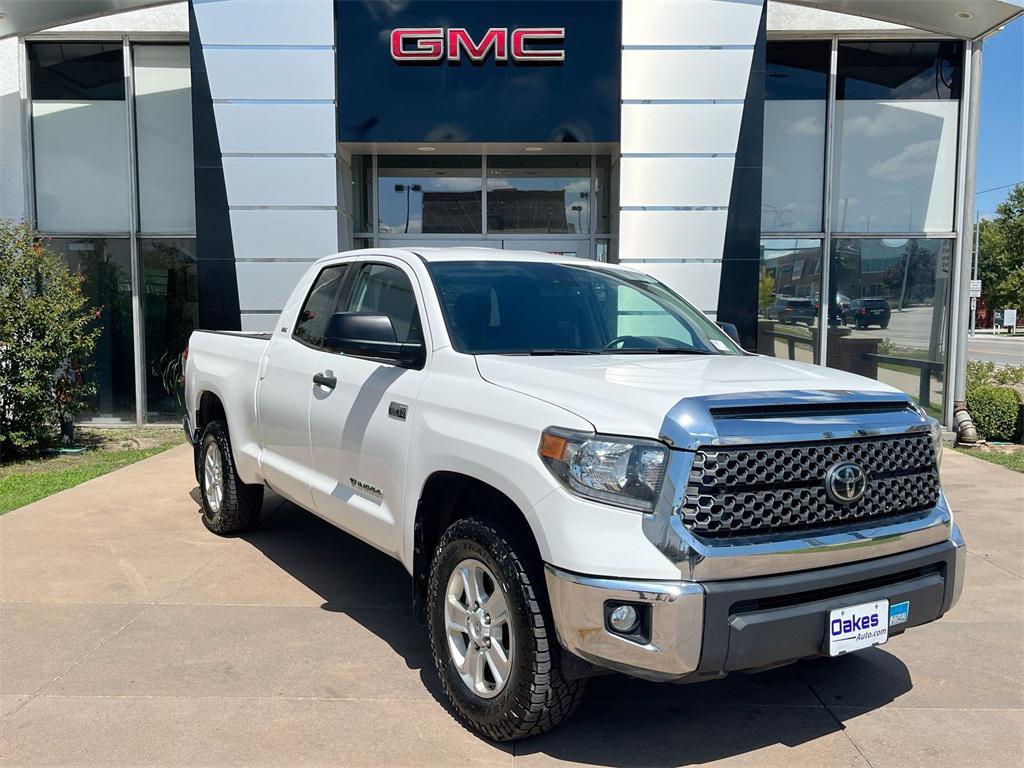 used 2020 Toyota Tundra car, priced at $29,000