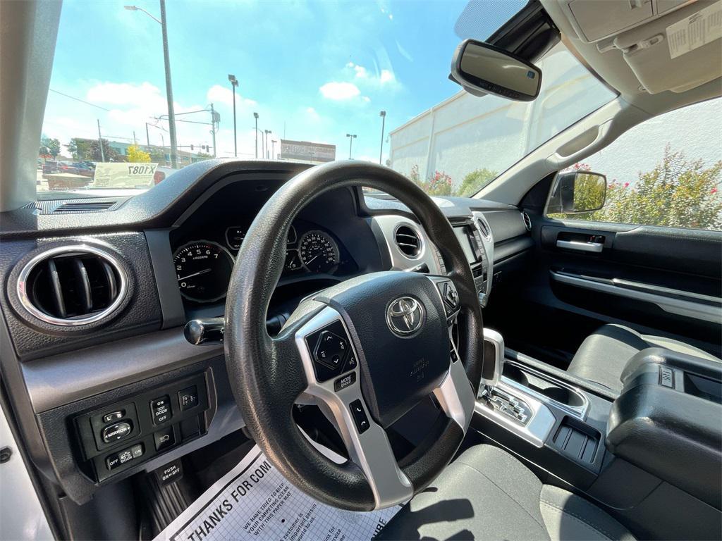 used 2020 Toyota Tundra car, priced at $29,000