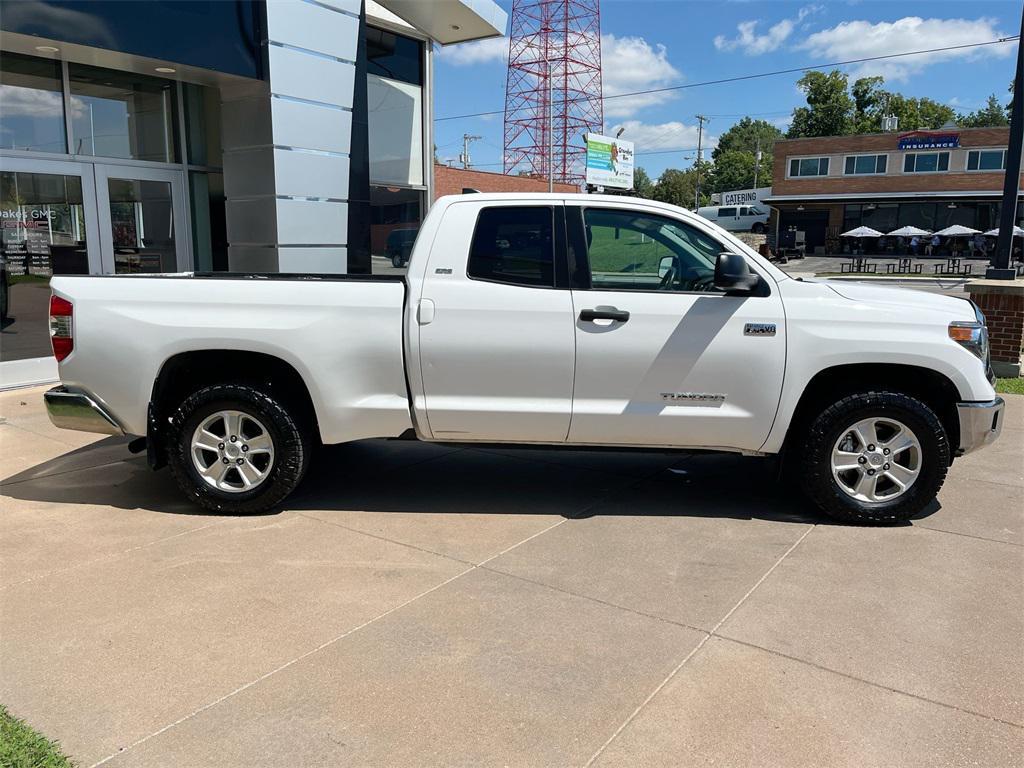 used 2020 Toyota Tundra car, priced at $29,000