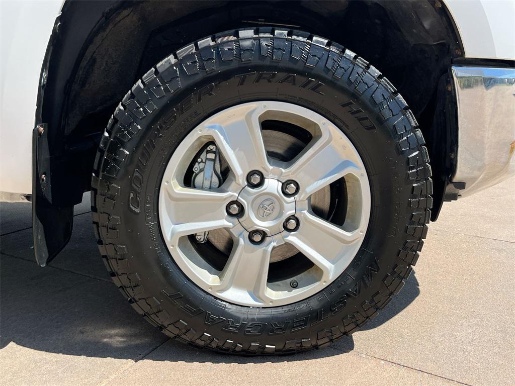 used 2020 Toyota Tundra car, priced at $29,000