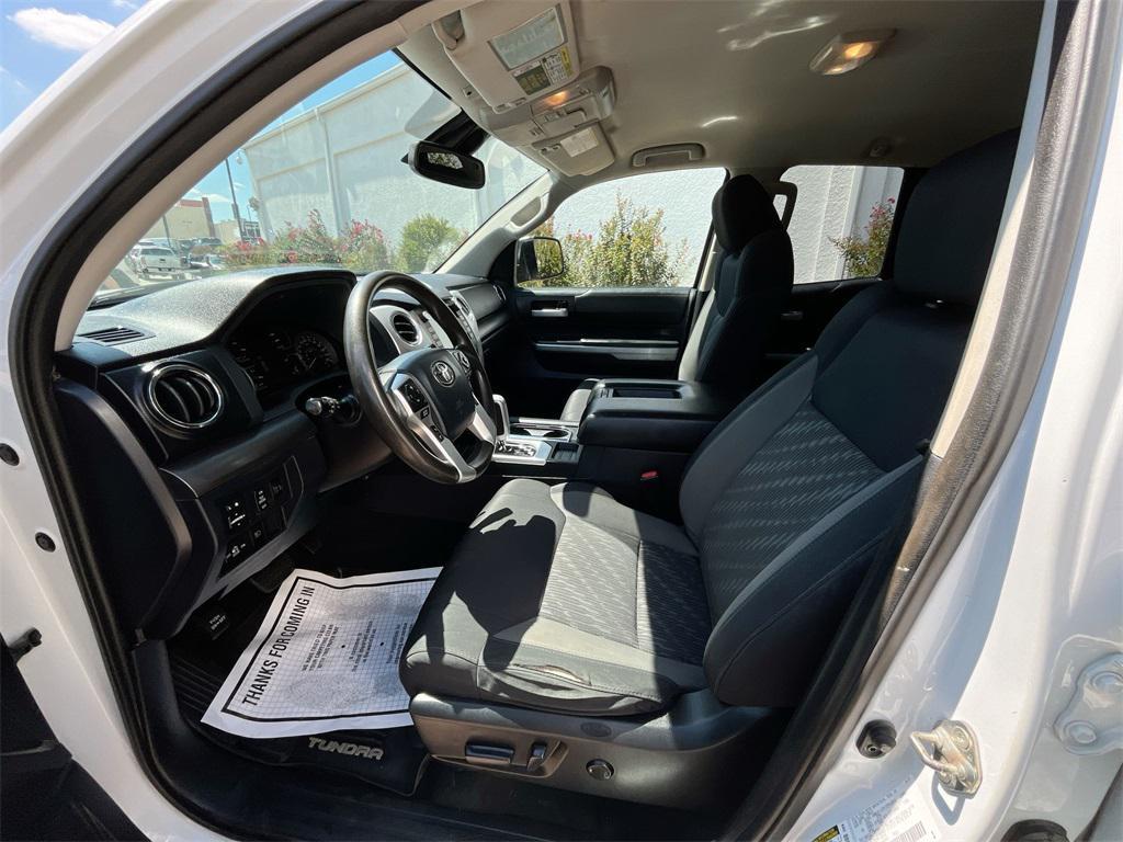 used 2020 Toyota Tundra car, priced at $29,000