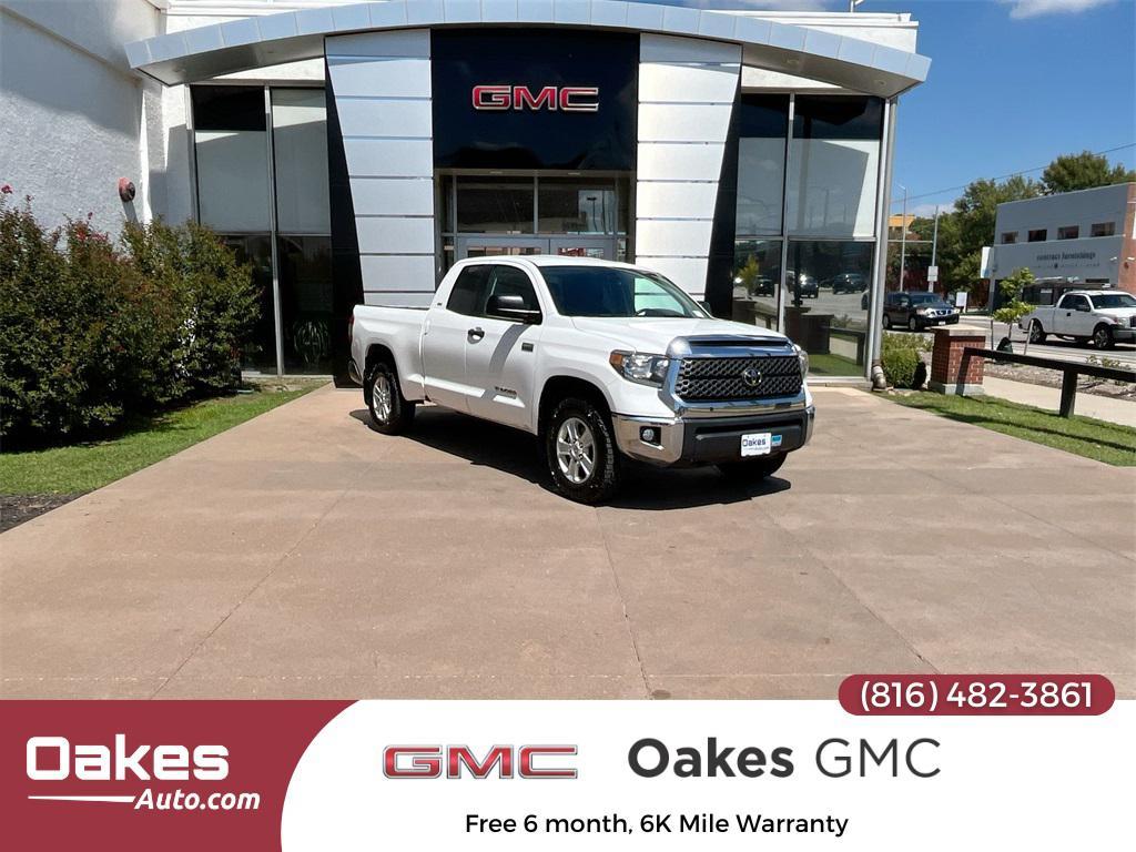 used 2020 Toyota Tundra car, priced at $29,000