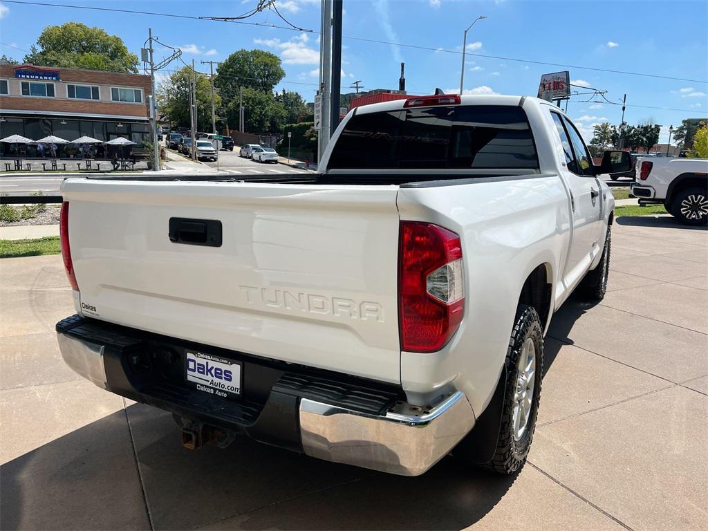 used 2020 Toyota Tundra car, priced at $29,000