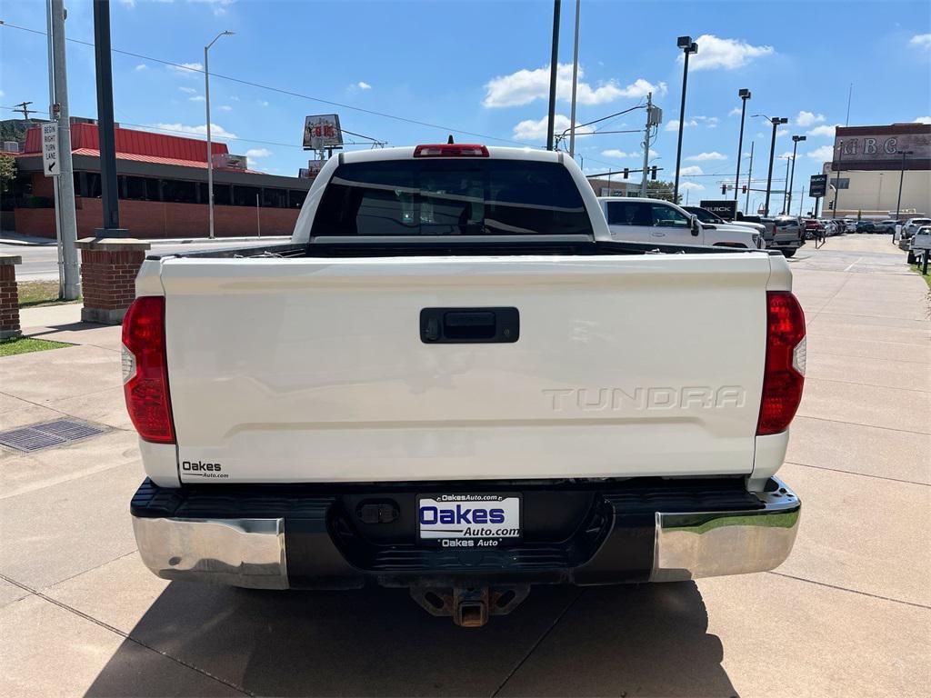 used 2020 Toyota Tundra car, priced at $29,000