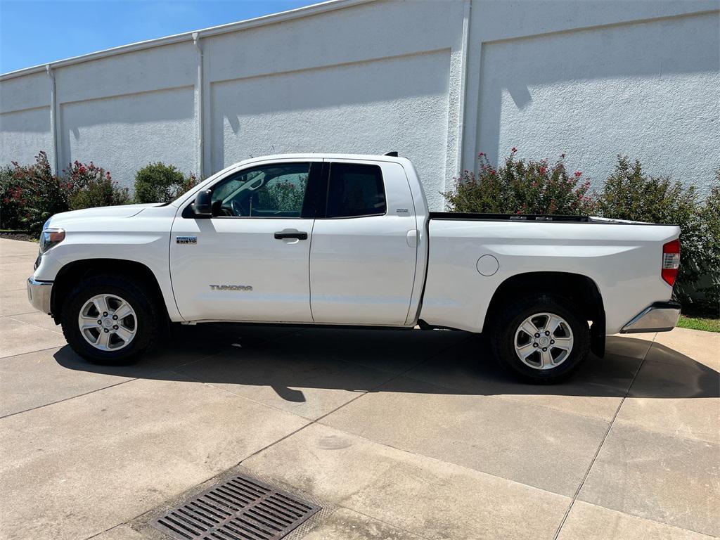 used 2020 Toyota Tundra car, priced at $29,000