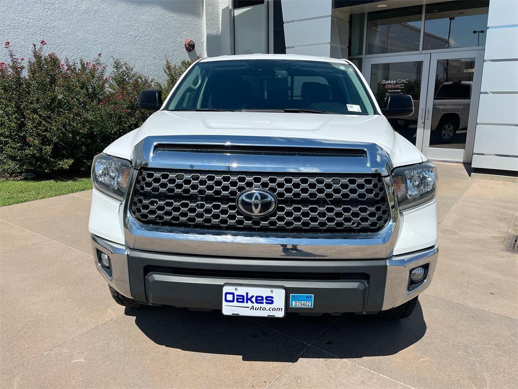 used 2020 Toyota Tundra car, priced at $29,000