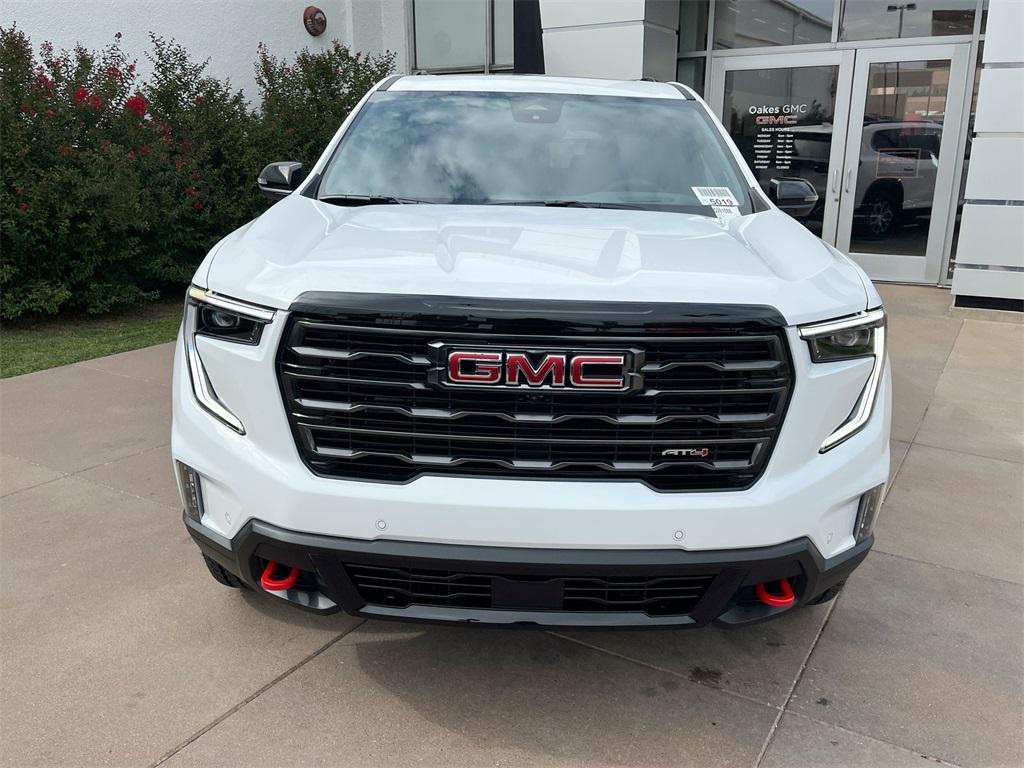 new 2026 GMC Acadia car, priced at $60,965