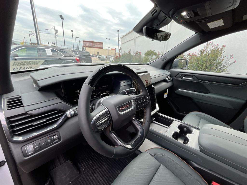new 2026 GMC Acadia car, priced at $60,965